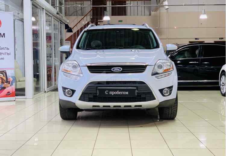 Ford Kuga I