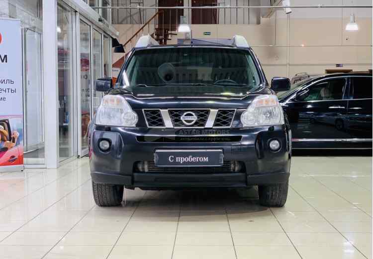 Nissan X-Trail II Рестайлинг