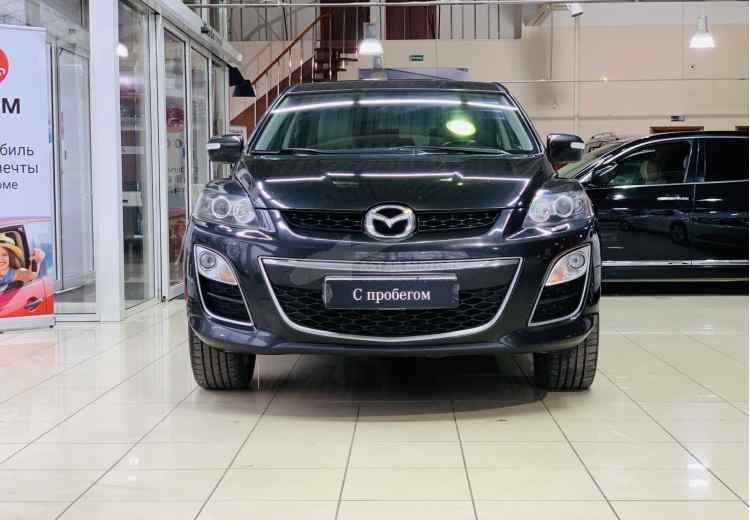 Mazda CX-7 I Рестайлинг
