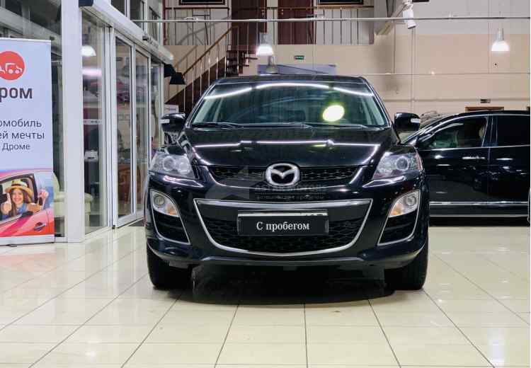 Mazda CX-7 I Рестайлинг