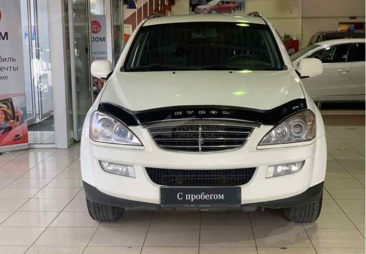 SsangYong Kyron I Рестайлинг