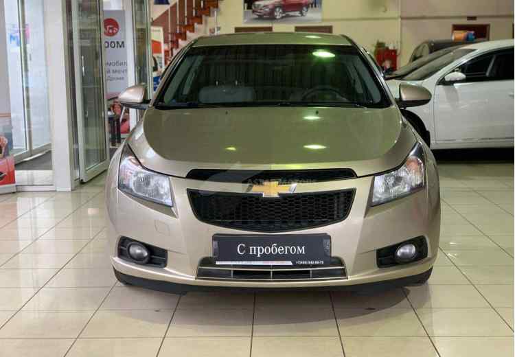 Chevrolet Cruze I