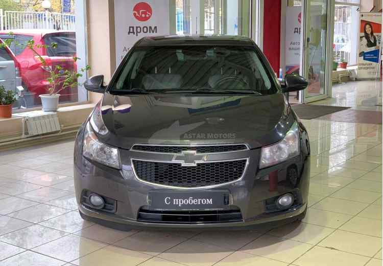 Chevrolet Cruze I
