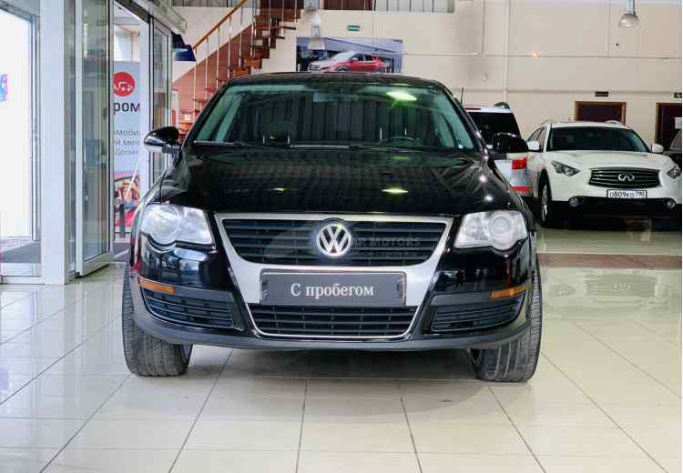 Volkswagen Passat B6