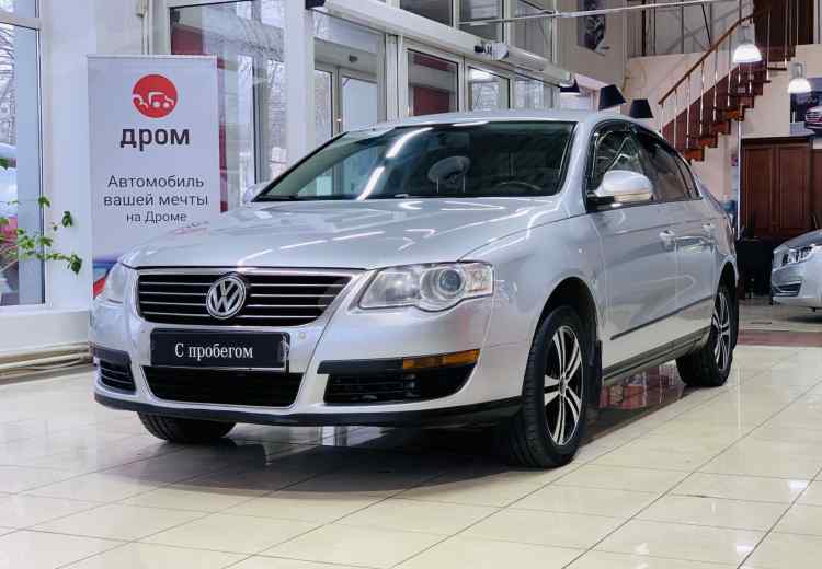Volkswagen Passat B6