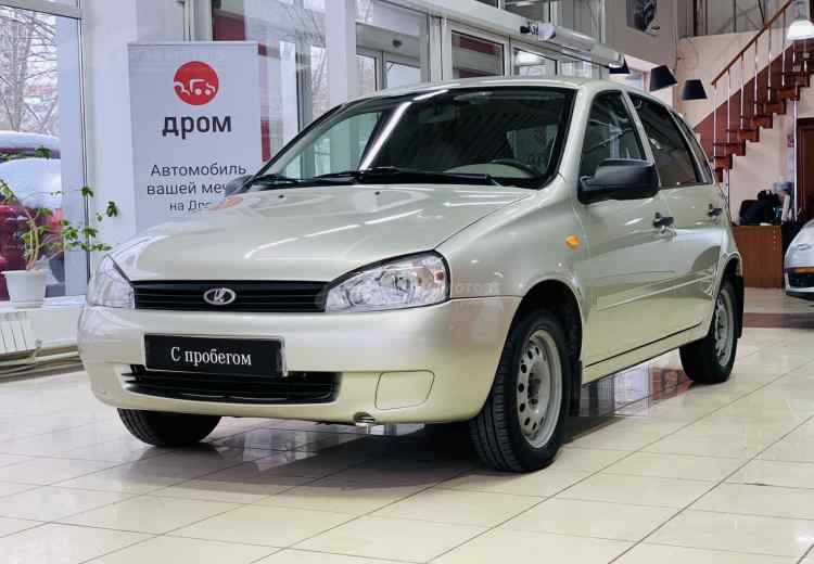 LADA (ВАЗ) Kalina I