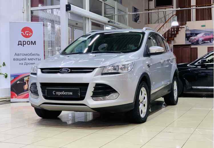 Ford Kuga II