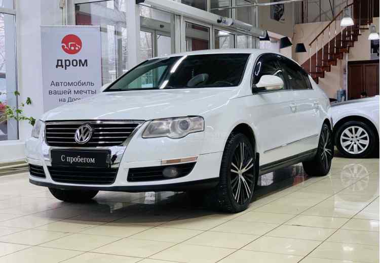 Volkswagen Passat B6