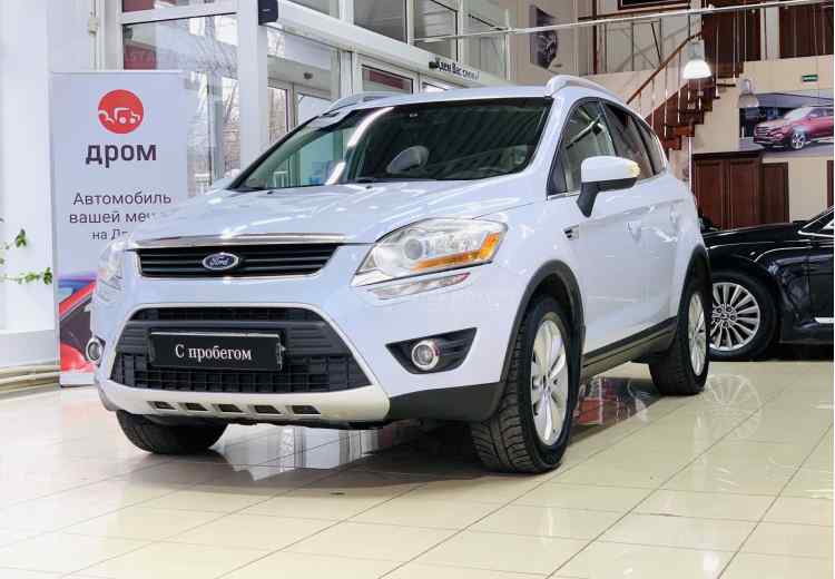Ford Kuga I