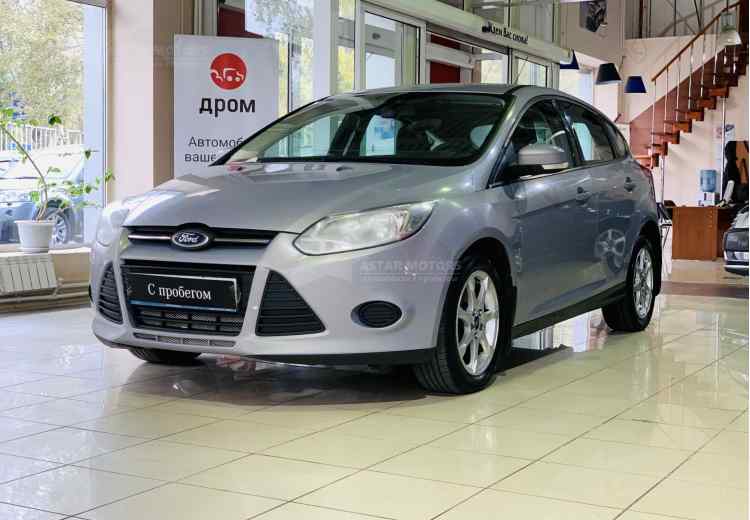 Ford Focus III