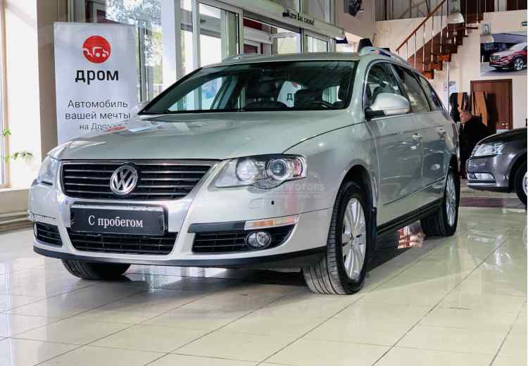 Volkswagen Passat B6