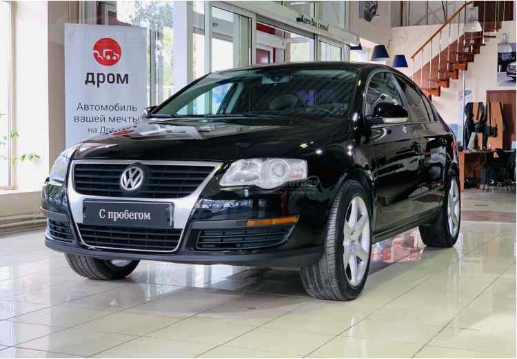 Volkswagen Passat B6