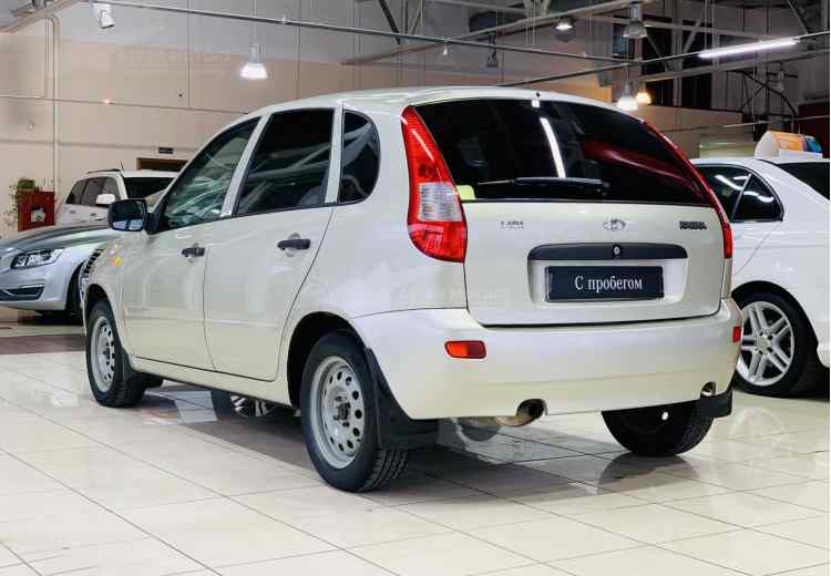 LADA (ВАЗ) Kalina I