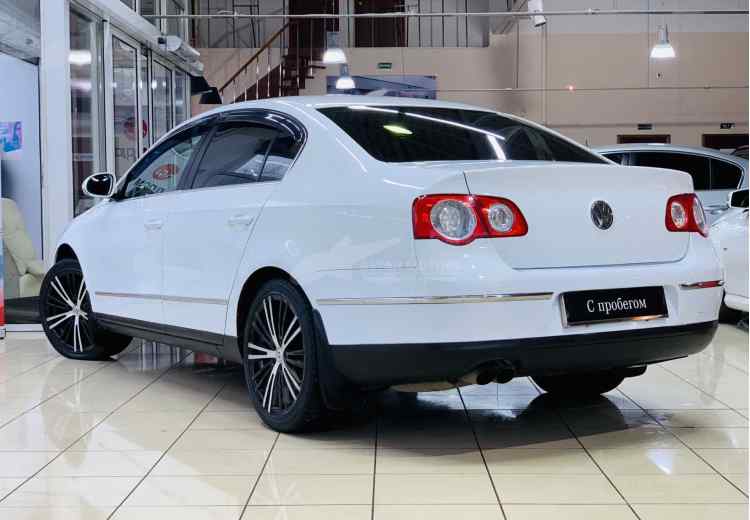 Volkswagen Passat B6