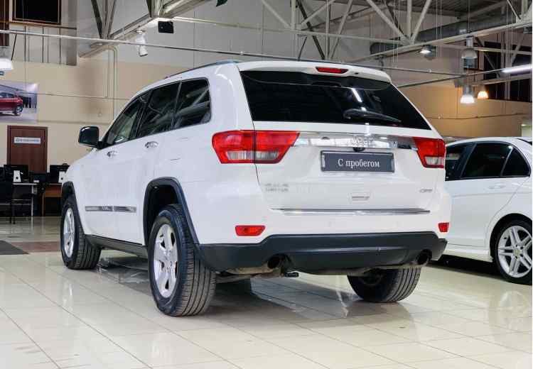 Jeep Grand Cherokee IV (WK2)