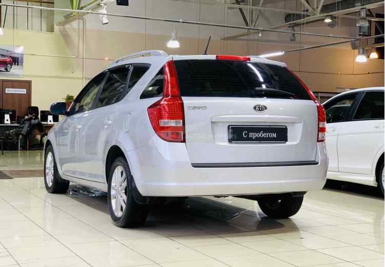 Kia Ceed I Рестайлинг