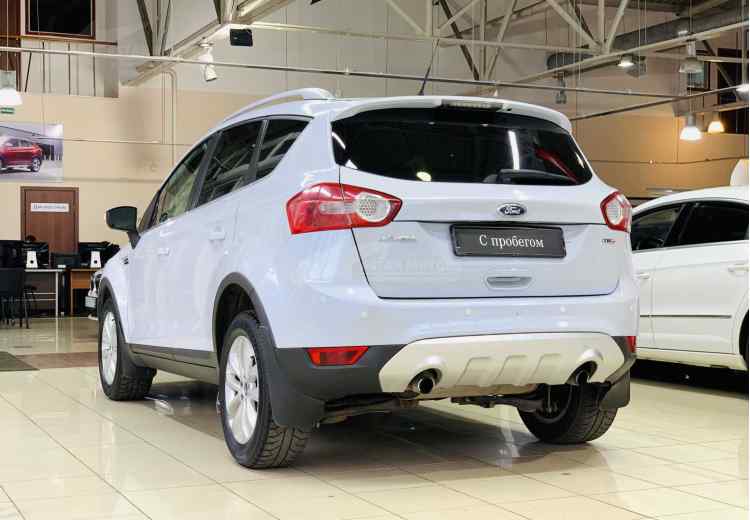 Ford Kuga I