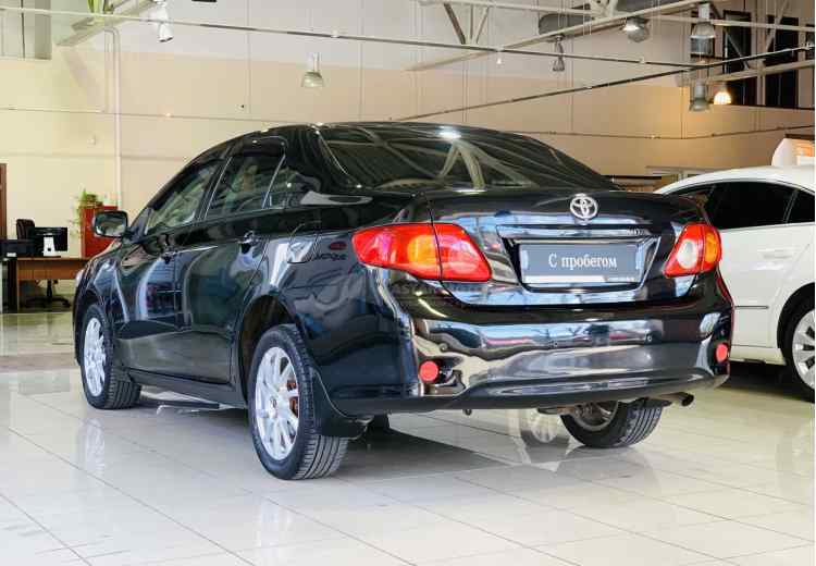 Toyota Corolla X (E140, E150)