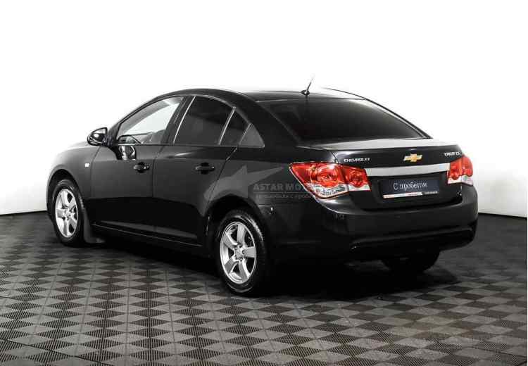 Chevrolet Cruze I Рестайлинг