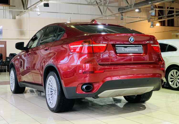 BMW X6 I (E71)