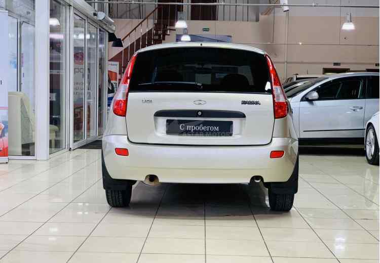 LADA (ВАЗ) Kalina I