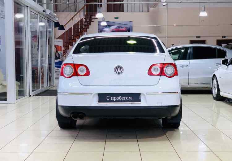 Volkswagen Passat B6