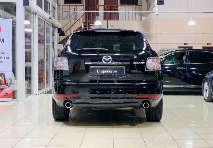 Mazda CX-7 I Рестайлинг