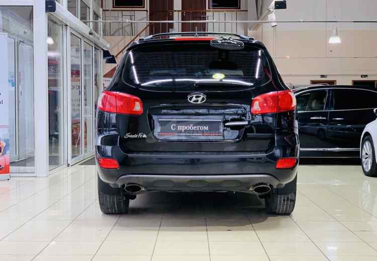 Hyundai Santa Fe II