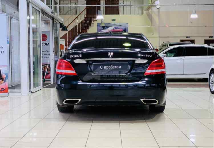 Hyundai Equus II Рестайлинг