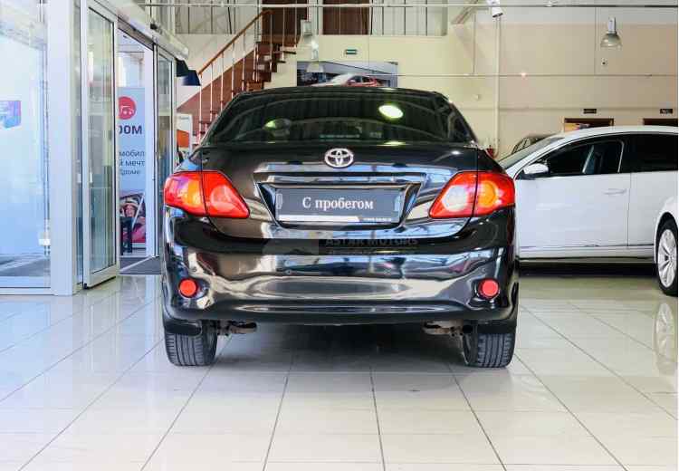 Toyota Corolla X (E140, E150)