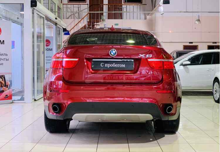 BMW X6 I (E71)