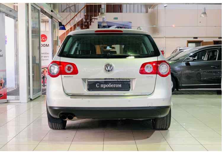 Volkswagen Passat B6