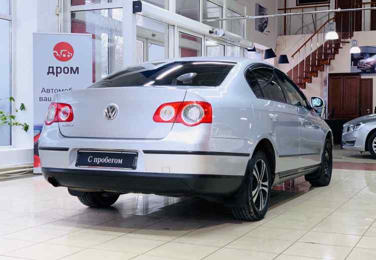 Volkswagen Passat B6