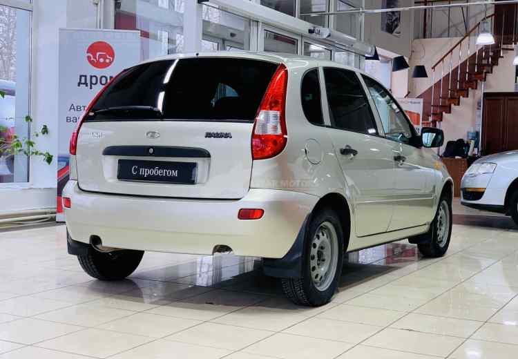 LADA (ВАЗ) Kalina I