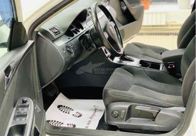 Volkswagen Passat B6