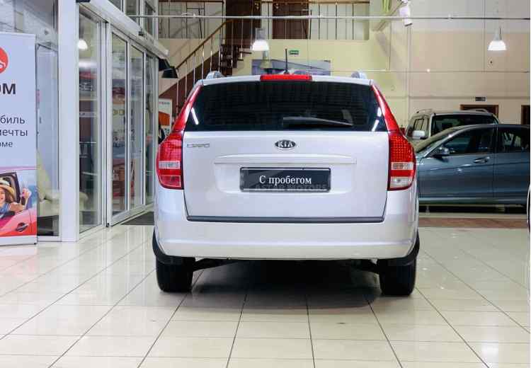 Kia Ceed I Рестайлинг