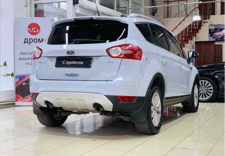 Ford Kuga I