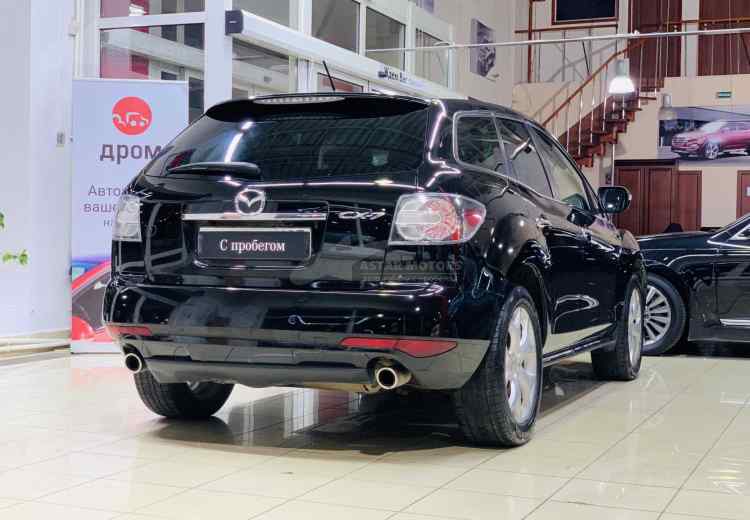 Mazda CX-7 I Рестайлинг