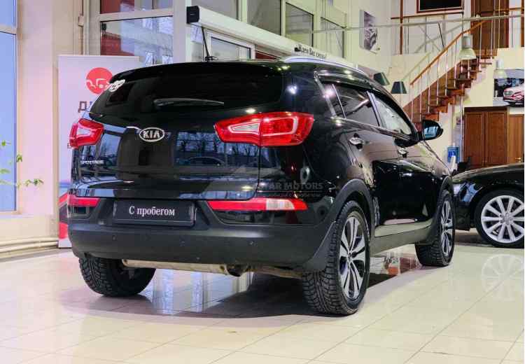 Kia Sportage III