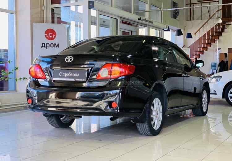 Toyota Corolla X (E140, E150)