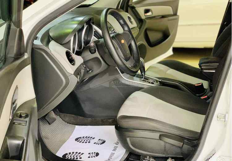 Chevrolet Cruze I Рестайлинг