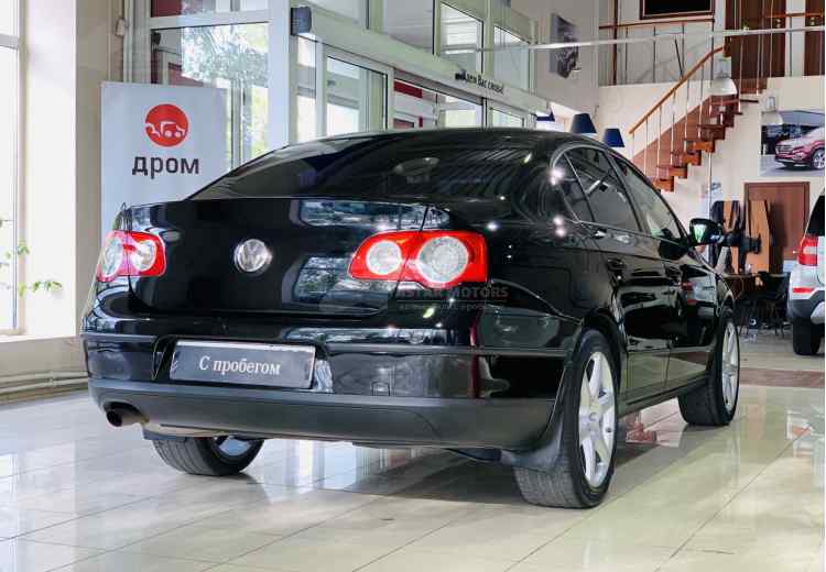 Volkswagen Passat B6