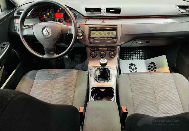 Volkswagen Passat B6