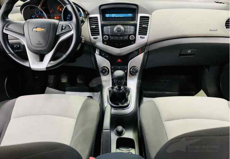 Chevrolet Cruze I