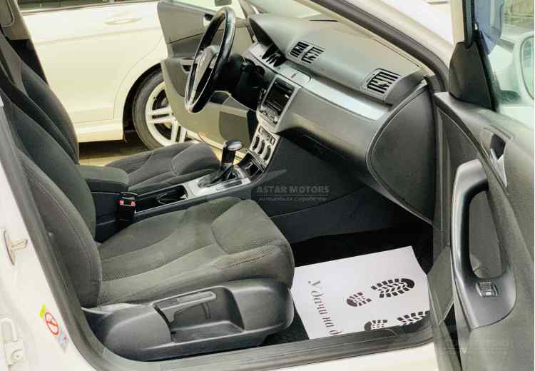 Volkswagen Passat B6