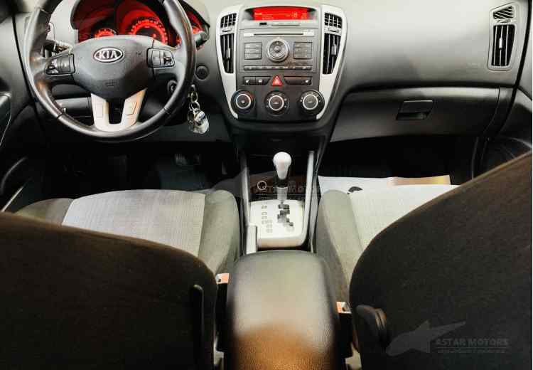 Kia Ceed I Рестайлинг