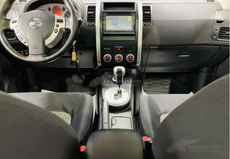 Nissan X-Trail II Рестайлинг