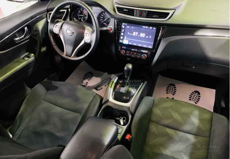 Nissan X-Trail III Рестайлинг