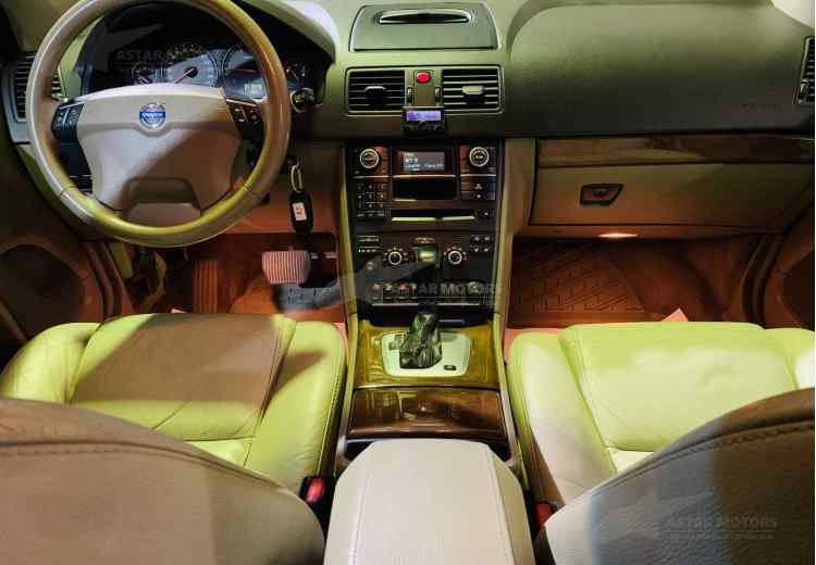 Volvo XC90 I Рестайлинг