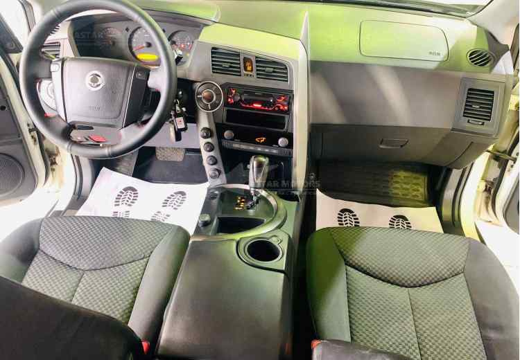 SsangYong Kyron I Рестайлинг